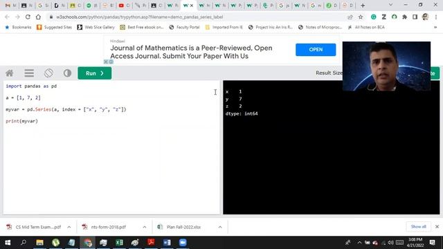 Pandas April 21 ML смотреть онлайн