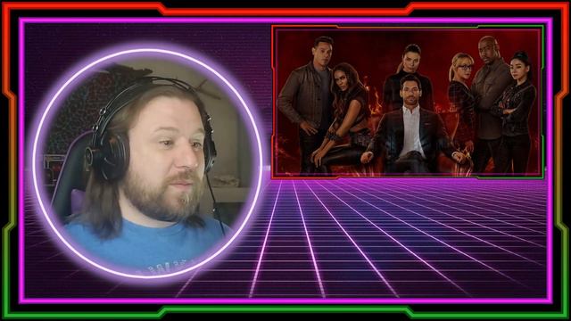 Mega Reacts to LUCIFER 6X6 "A Lot Dirtier Than That" REACTION | LOSE THE BADGE AND USE THE WINGS! смотреть онлайн