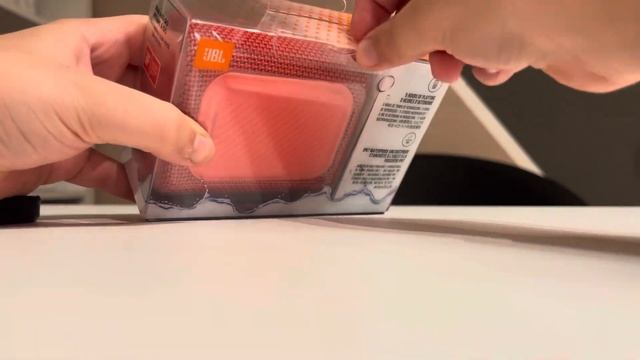 JBL go3 обзор колонки XD смотреть онлайн