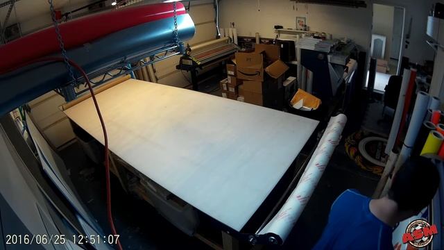Vehicle Wrap Production - Sign Shop Production - ASM Graphics смотреть онлайн