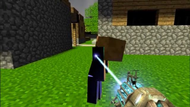 Garrys mod minecraft posing tip. смотреть онлайн
