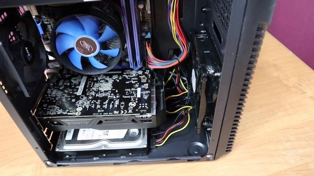 Игровой комп начального уровня за 15000 на i5 | Сокет 1155 и GTX 1050 в 2020 актуальны? смотреть онлайн