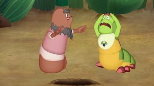 Тема опасности - Мелодия из "Лунтика"