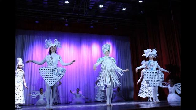 Презентация Театра мод "Корабль времени" смотреть онлайн