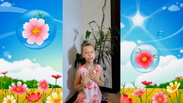 Авторское стихотворение "Мечты" читает Э. Атанова смотреть онлайн
