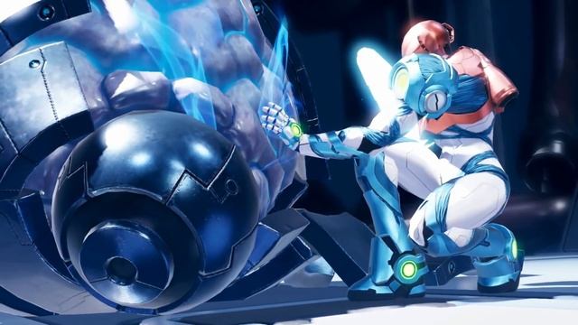Обзор Metroid Dread для Nintendo Switch смотреть онлайн