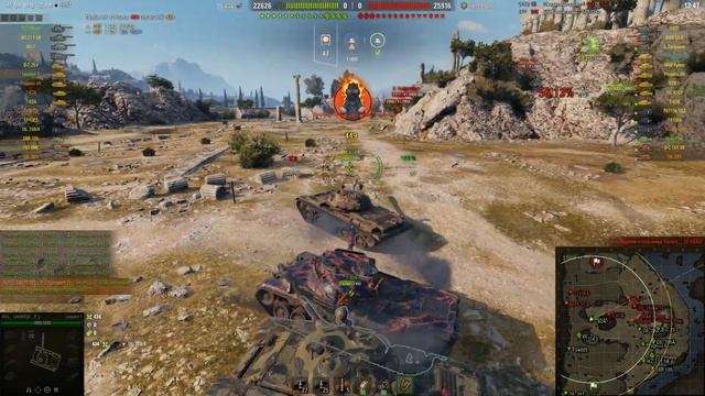 Leopard 1 - Он реально теперь лучший снайпер!!! смотреть онлайн