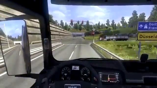 Online Key Store Euro Truck Simulator 2 Official Gameplay Trailer HD смотреть онлайн