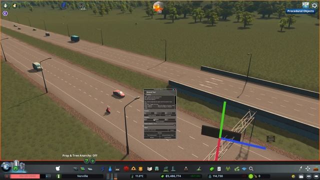Cities: Skylines - Tutorial - How to add custom text to Highway Signs (or similar) смотреть онлайн