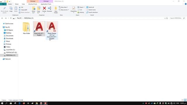 ادخال صورة و pdf للاوتوكاد باستخدام اداة raster design للاصدارات الاقل من 2017 смотреть онлайн