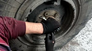 Газ 3308 ремонт #48 правый ступичный тоже хана