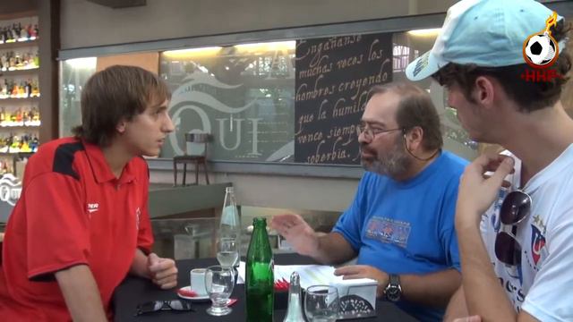 HHP - Clases de composición para hinchas con Martín Rocco; y Diego Della Salla (S02E10) смотреть онлайн