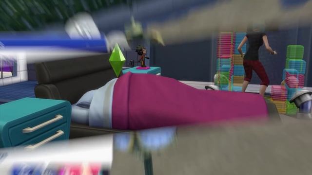 It is too Easy: A New Attempt to Fix The Sims 4's Difficulty. смотреть онлайн