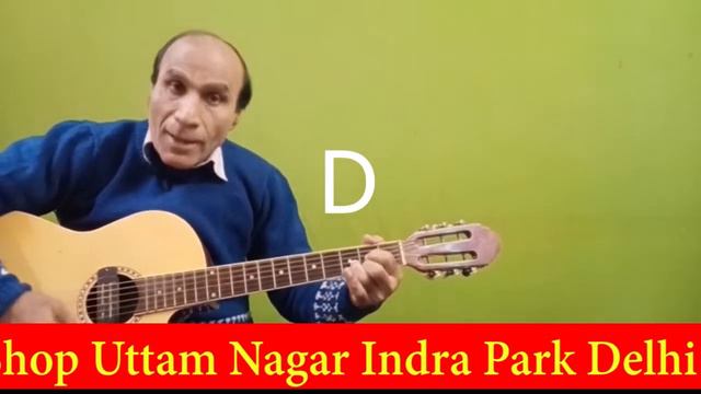 Apke Hasin Rukh Pe Chords Lesson смотреть онлайн