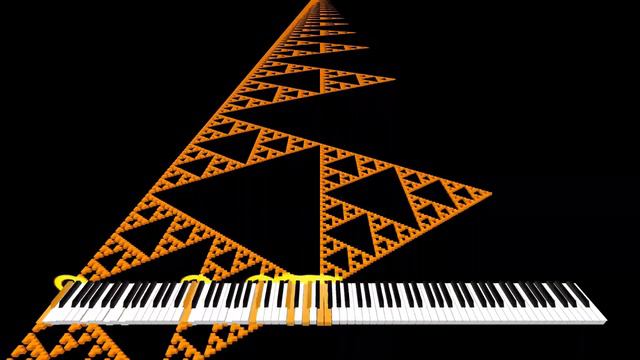 [Nut MIDI] sierpinutski - 11.9 Million смотреть онлайн