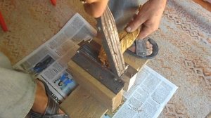 Резка табака