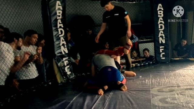 Хайлайт боя Полатова Руслана по ММА. TemirPRIDE - кузница чемпионов!!! смотреть онлайн