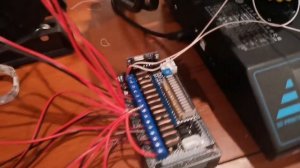 Динамическая подсветка лестницы