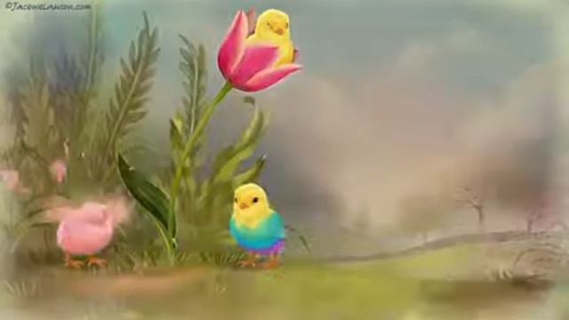 Красивая пасха смотреть онлайн