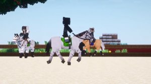 Пробная тренировка с нашими участниками (кск Майнкрафт)