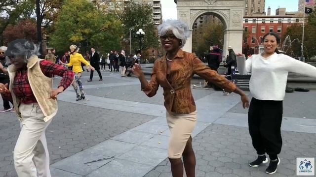 International Samba Day 2018 | Escola de Samba Internacional New York, USA смотреть онлайн