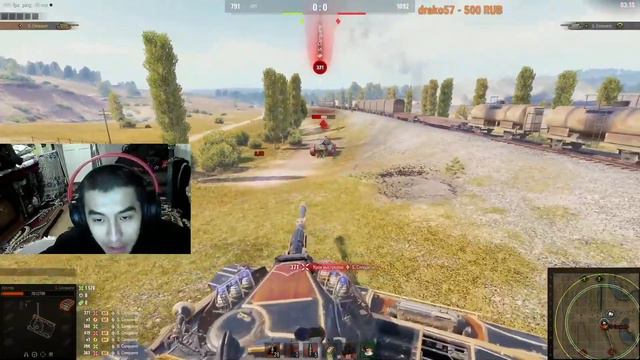 World of Tanks Наша Игра смотреть онлайн