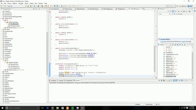 Crash Course Into JavaFX for Beginners - JavaFX GUI Course - End - #16 смотреть онлайн
