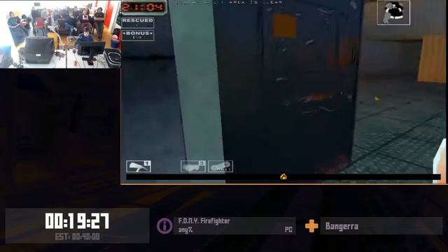 F D N Y Firefighter by Bangerra in 38:34 - BSG Monthly #1 смотреть онлайн