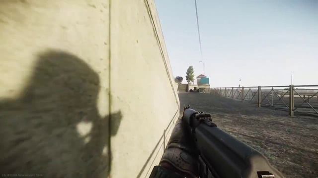 Escape From Tarkov Gameplay смотреть онлайн