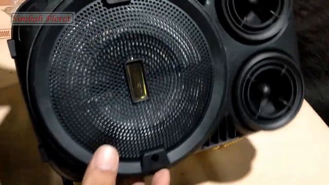 MIC-103 ADVANCE PROFESSIONAL WIRELESS MICROPHONE WARNA EMAS смотреть онлайн