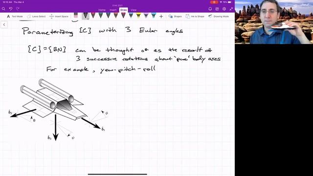 Euler Angles for Aerospace | Yaw, Pitch, Roll смотреть онлайн