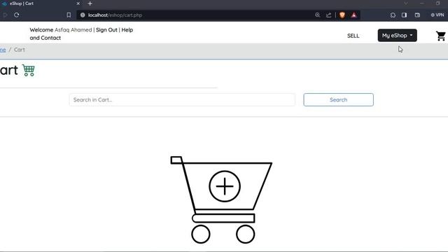 Building a Responsive Cart Page: HTML, CSS, JavaScript, and Bootstrap | Web Programming смотреть онлайн