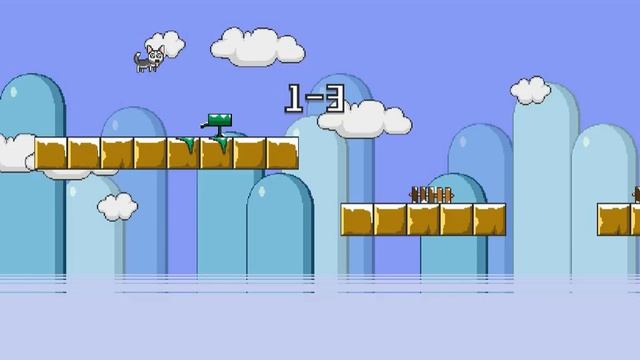 Dob5 Mr Jump Husky Game Walkthrough Video смотреть онлайн