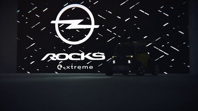 Opel Rocks e-xtreme - „Designwettbewerb“ смотреть онлайн
