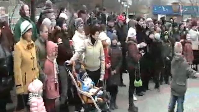 Масленица Коктебель ГАК 6.avi смотреть онлайн