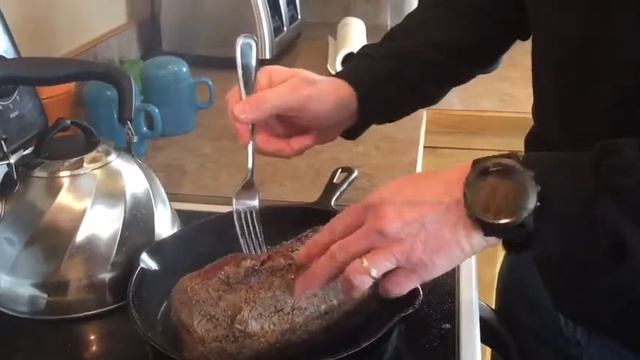 Elk Roast Perfection смотреть онлайн