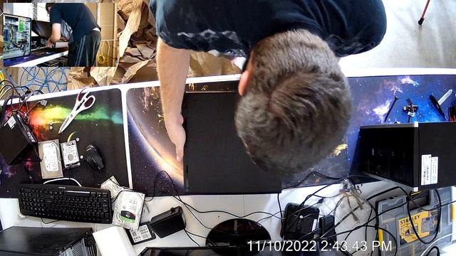 A New Computer Arrives! Lets Upgrade & Benchmark It! смотреть онлайн