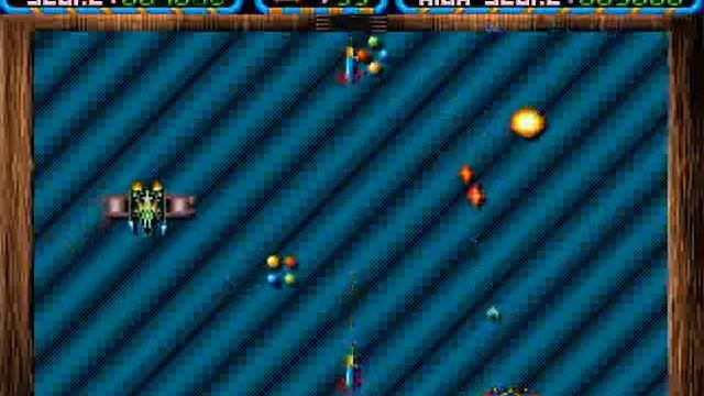 Krypton Egg. MS DOS. Levels 53-57 смотреть онлайн