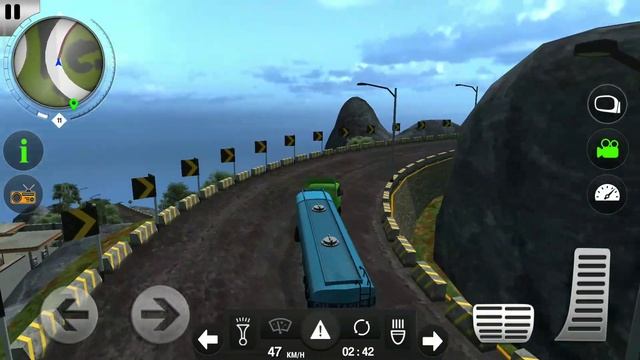 oil Tanker transport game//oil game 2022 смотреть онлайн