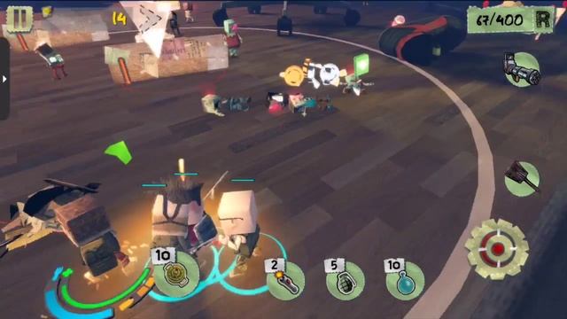 Squareface - Gameplay EXTRA #10 смотреть онлайн