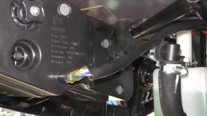 Видеоинструкция по установке выноса радиатора со шноркелем на CF MOTO X8