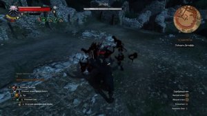 Ведьмак 3. Как убить Детлаффа