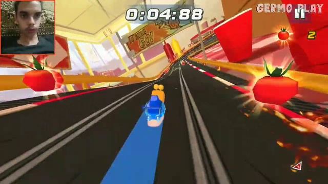 Turbo FAST ► ШУСТРЫЙ СОПЕРНИК #19 смотреть онлайн