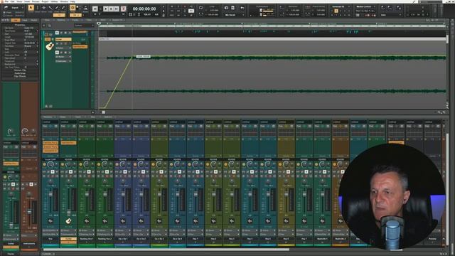 Cakewalk By Bandlab: Automation