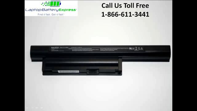 Sony Vaio VGP-BPS22 VPCEC VPCEE VPCEB VPCEG 6 Cell Replacement Battery смотреть онлайн