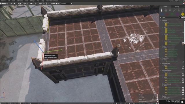 Building A Warhammer 40k Arma 3 Zeus Mission on Tembelan Island смотреть онлайн