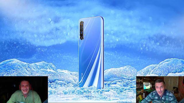 Realme X50 Pro 5G обрастает подробностями смотреть онлайн