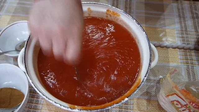 НУ , ОЧЕНЬ ВКУСНЫЙ ДОМАШНИЙ КЕТЧУП ! смотреть онлайн