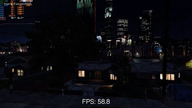 Grand Theft Auto V - i3 3220 - GTX 660 - 8GB RAM смотреть онлайн