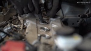 Как заменить свечи зажигания на NISSAN QASHQAI 1 (J10) [ВИДЕОУРОК AUTODOC]